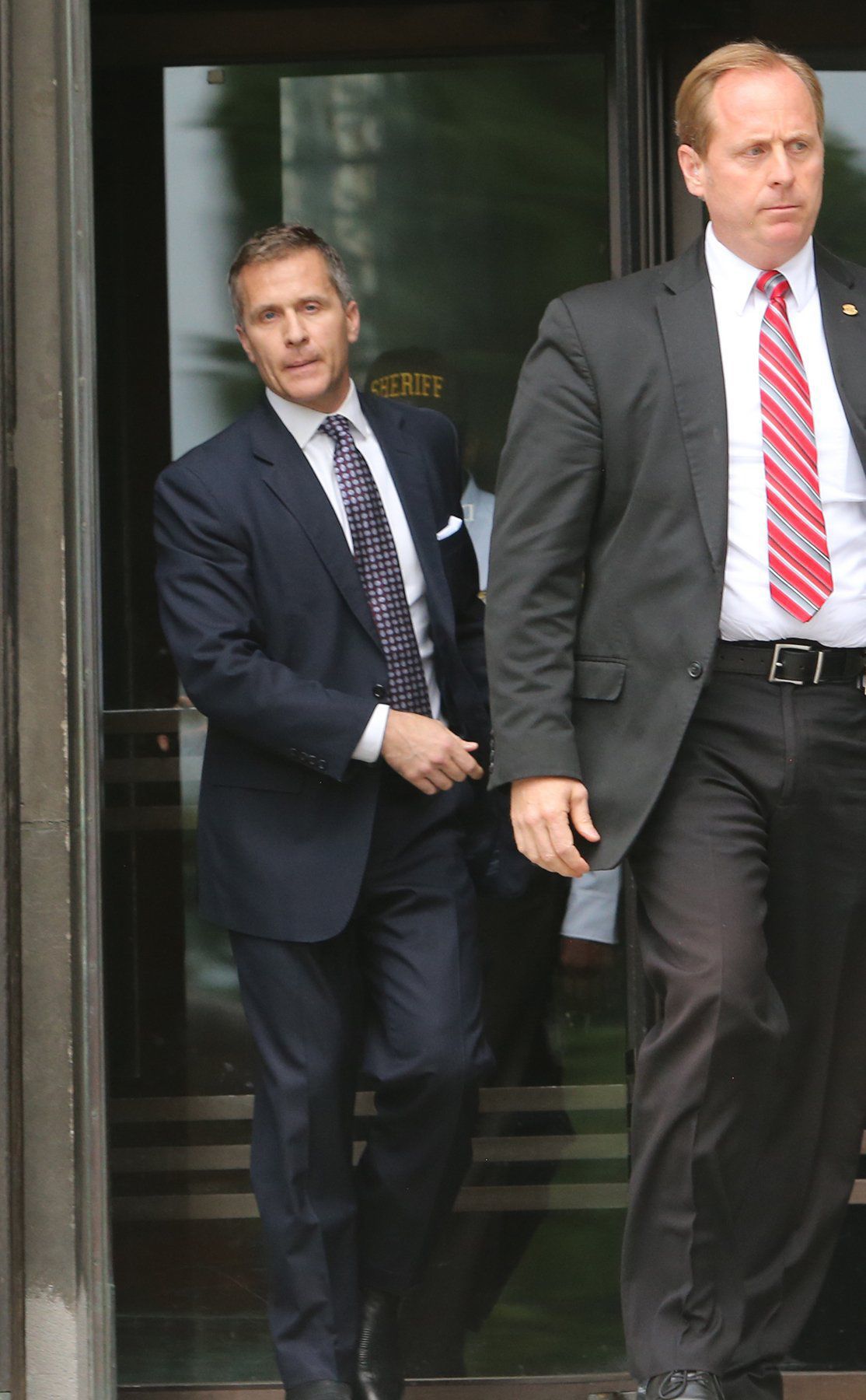 Case dismissed against Gov. Greitens